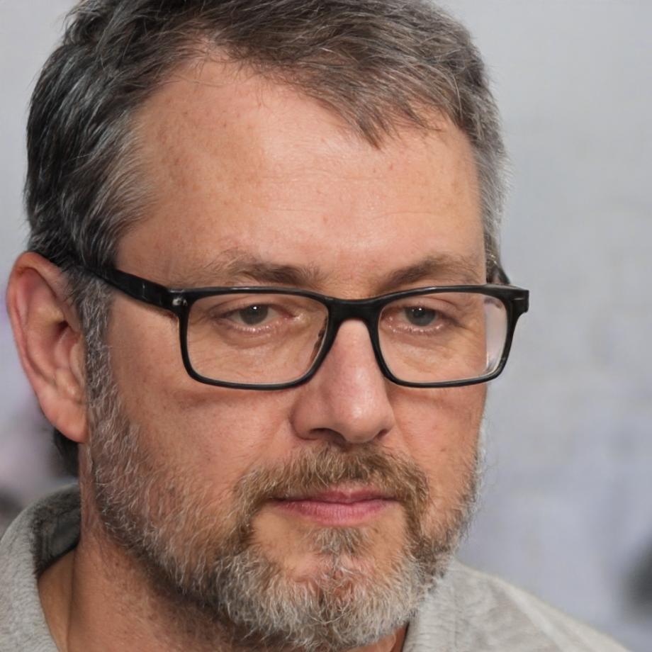 Portrait de Laurent Beaumont