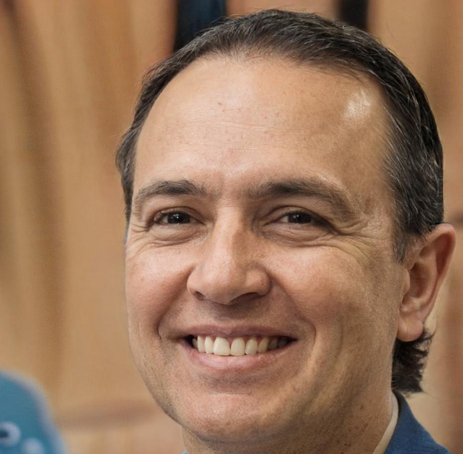 Portrait de Thierry Desmarets