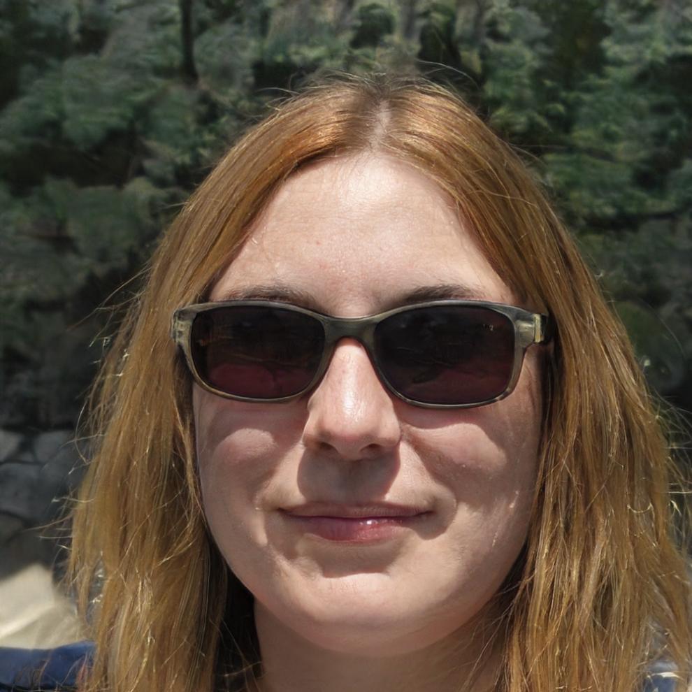 Portrait de Léonie Beaufort, consultante en finance pour startups