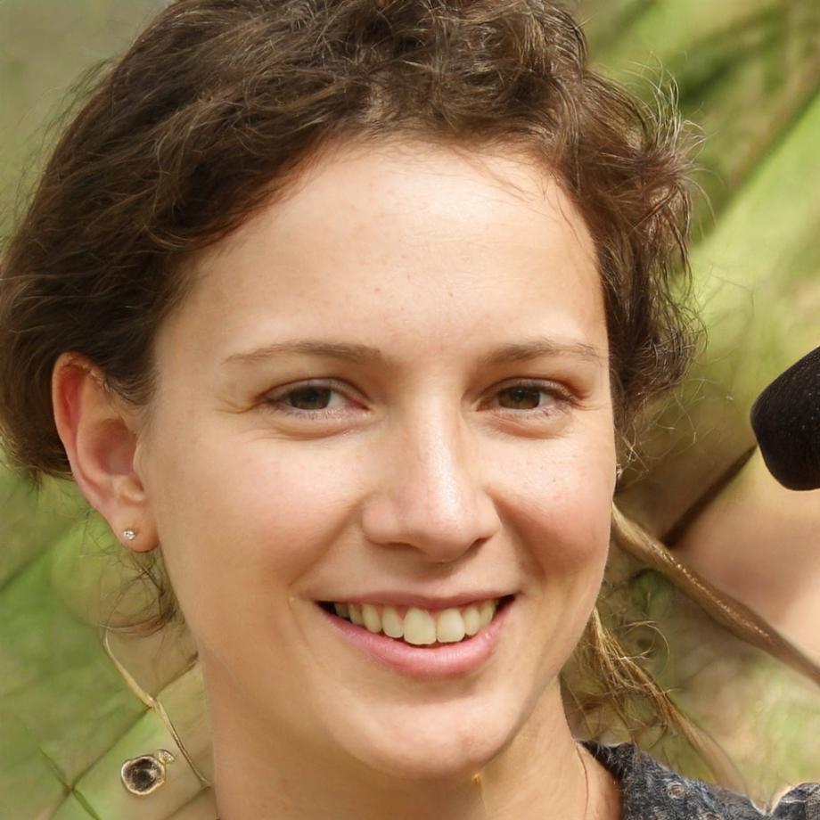 Portrait de Céline Moreau